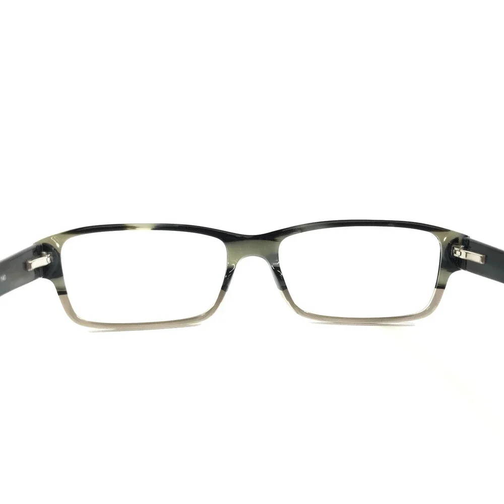 Ray-Ban Eyeglasses Frames RB5169 5540 Black Beige Rectangle Full Rim 54-16-140